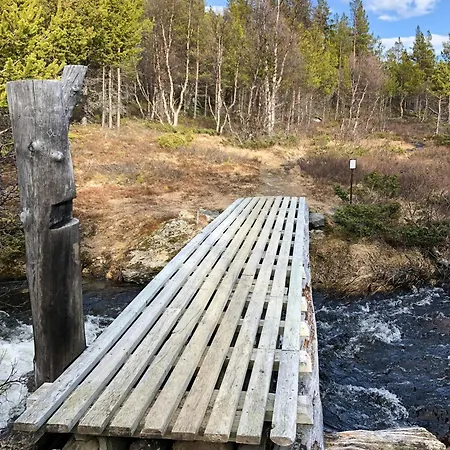 בית נופש Cozy At The Gateway To Jotunheimen *