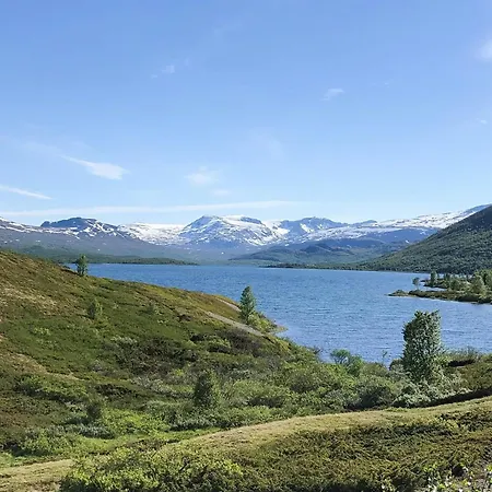 בית נופש Cozy At The Gateway To Jotunheimen Vaga
