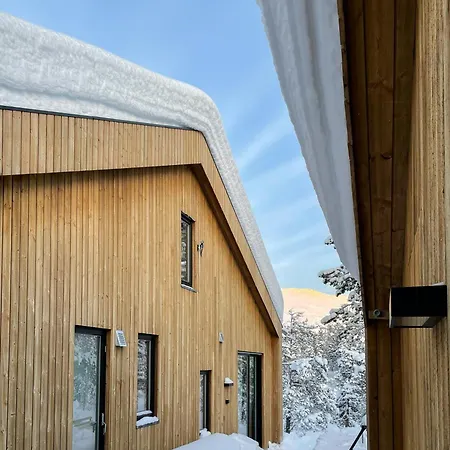 בית נופש Cozy At The Gateway To Jotunheimen Vaga