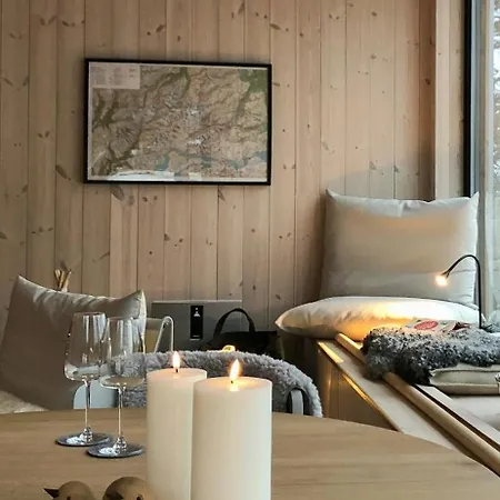 Cozy At The Gateway To Jotunheimen בית נופש *