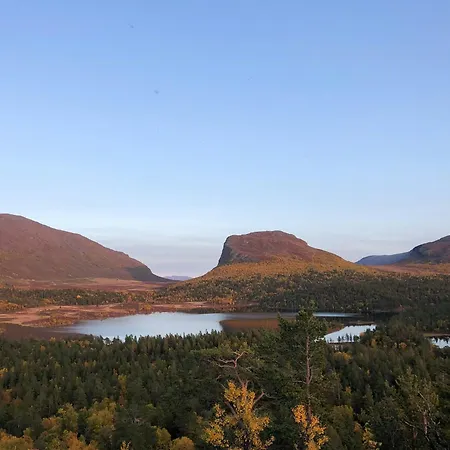 Cozy At The Gateway To Jotunheimen