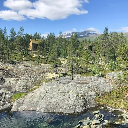 בית נופש Cozy At The Gateway To Jotunheimen Vaga