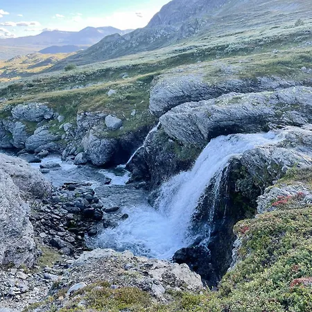 Cozy At The Gateway To Jotunheimen