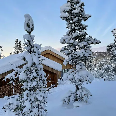 בית נופש Cozy At The Gateway To Jotunheimen