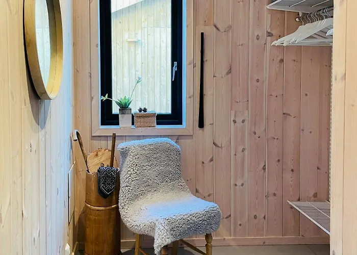 度假居 Cozy At The Gateway To Jotunheimen *