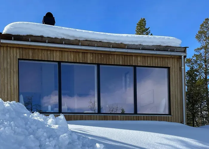 Cozy At The Gateway To Jotunheimen 度假居