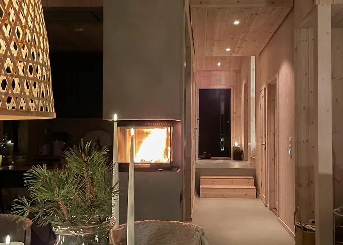 Cozy At The Gateway To Jotunheimen