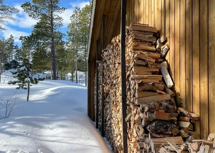 Cozy At The Gateway To Jotunheimen 度假居 *