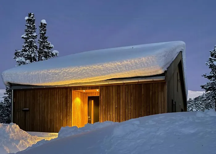 Cozy At The Gateway To Jotunheimen