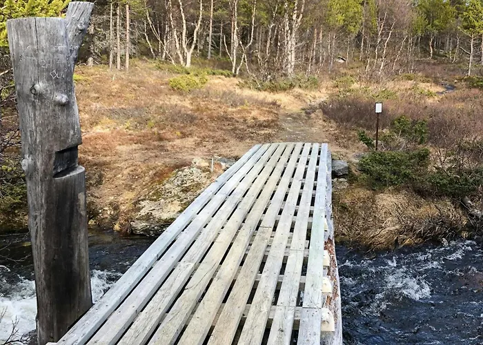 度假居 Cozy At The Gateway To Jotunheimen *