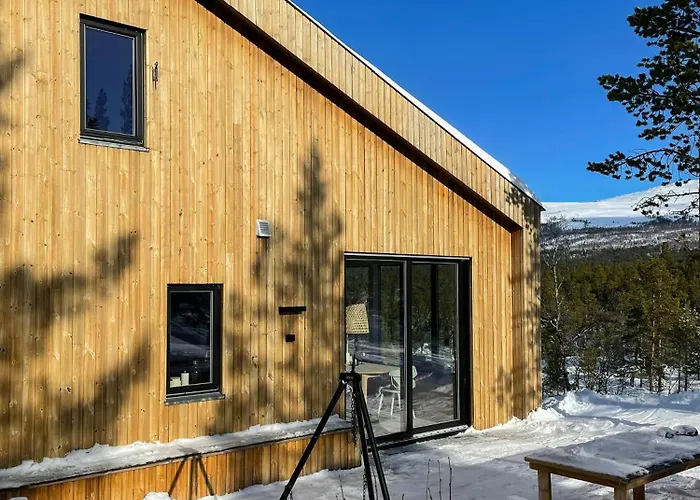 Cozy At The Gateway To Jotunheimen Vaga