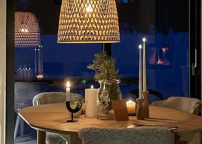 Cozy At The Gateway To Jotunheimen