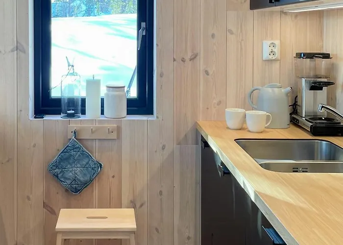 Cozy At The Gateway To Jotunheimen 度假居 Vaga