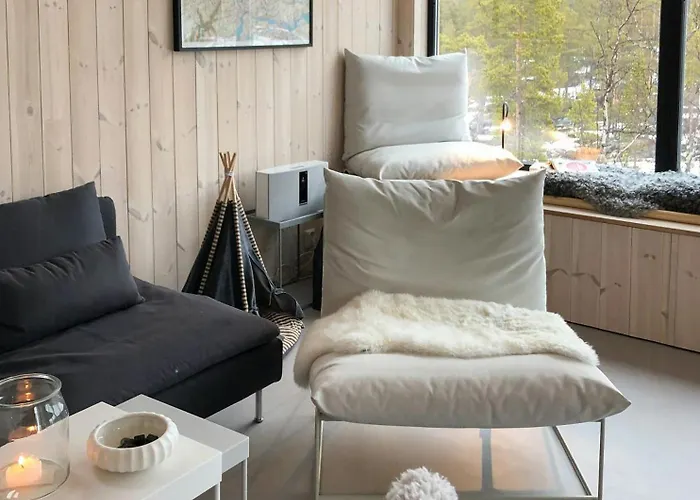 度假居 Cozy At The Gateway To Jotunheimen *