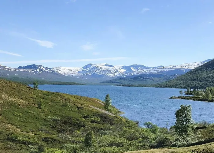 度假居 Cozy At The Gateway To Jotunheimen Vaga
