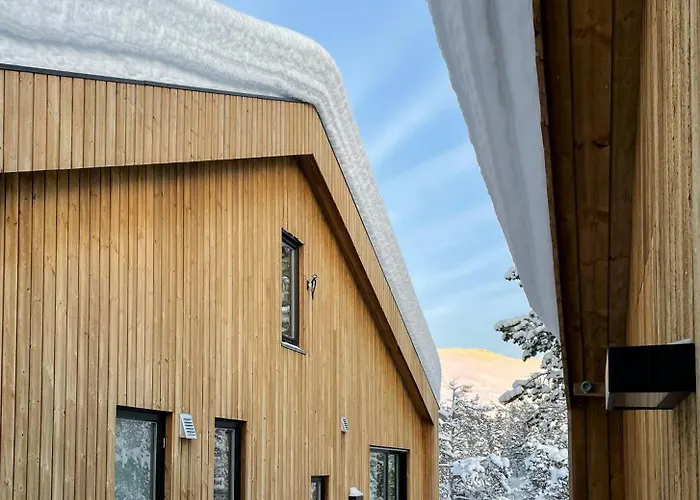 度假居 Cozy At The Gateway To Jotunheimen Vaga