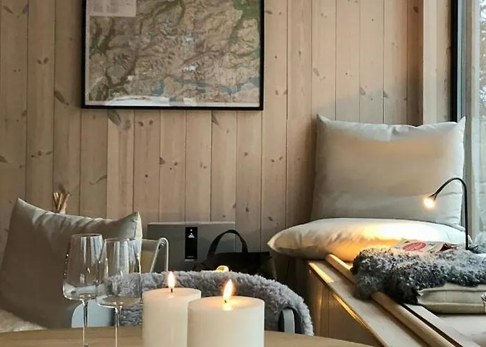 Cozy At The Gateway To Jotunheimen 度假居 *