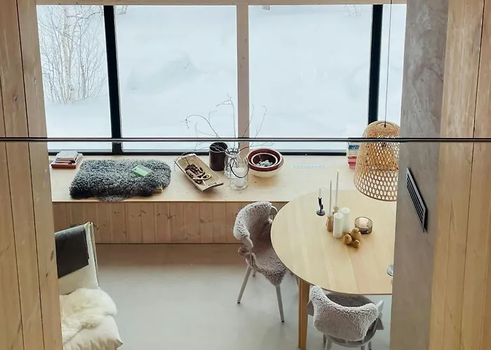 Cozy At The Gateway To Jotunheimen