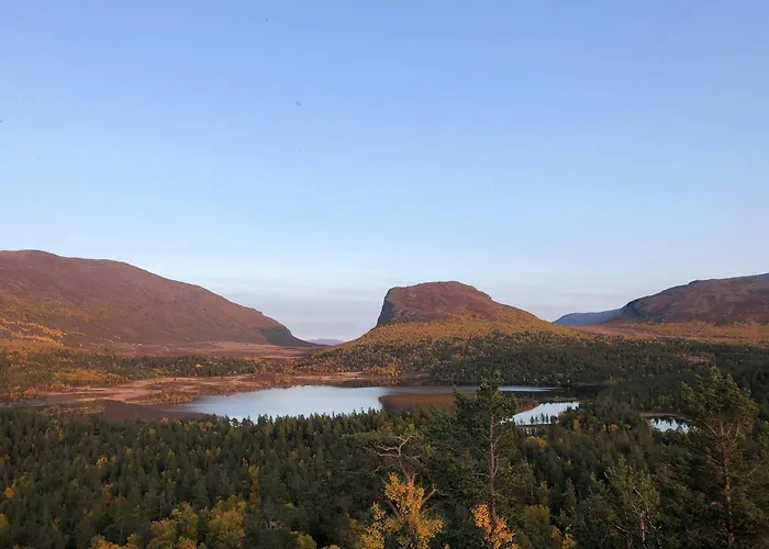 Cozy At The Gateway To Jotunheimen