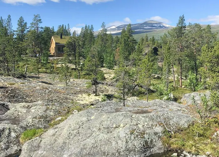 度假居 Cozy At The Gateway To Jotunheimen Vaga