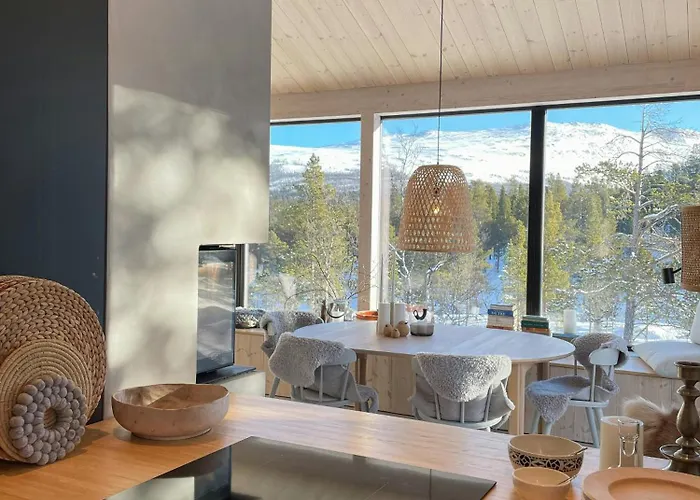 Cozy At The Gateway To Jotunheimen