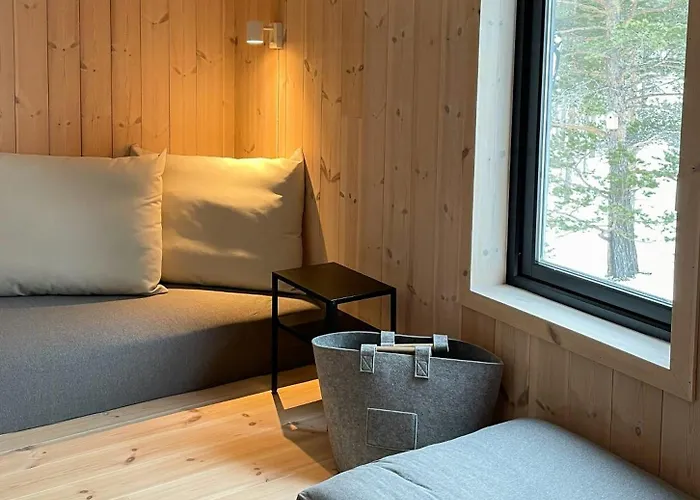 Cozy At The Gateway To Jotunheimen 度假居