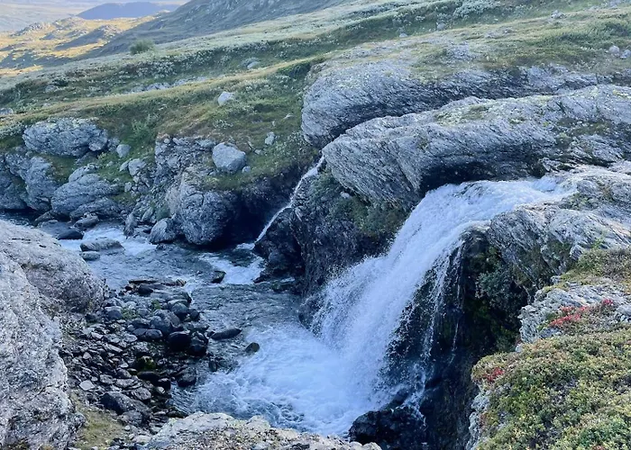 Cozy At The Gateway To Jotunheimen