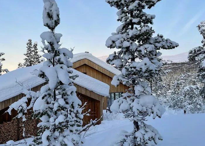 度假居 Cozy At The Gateway To Jotunheimen